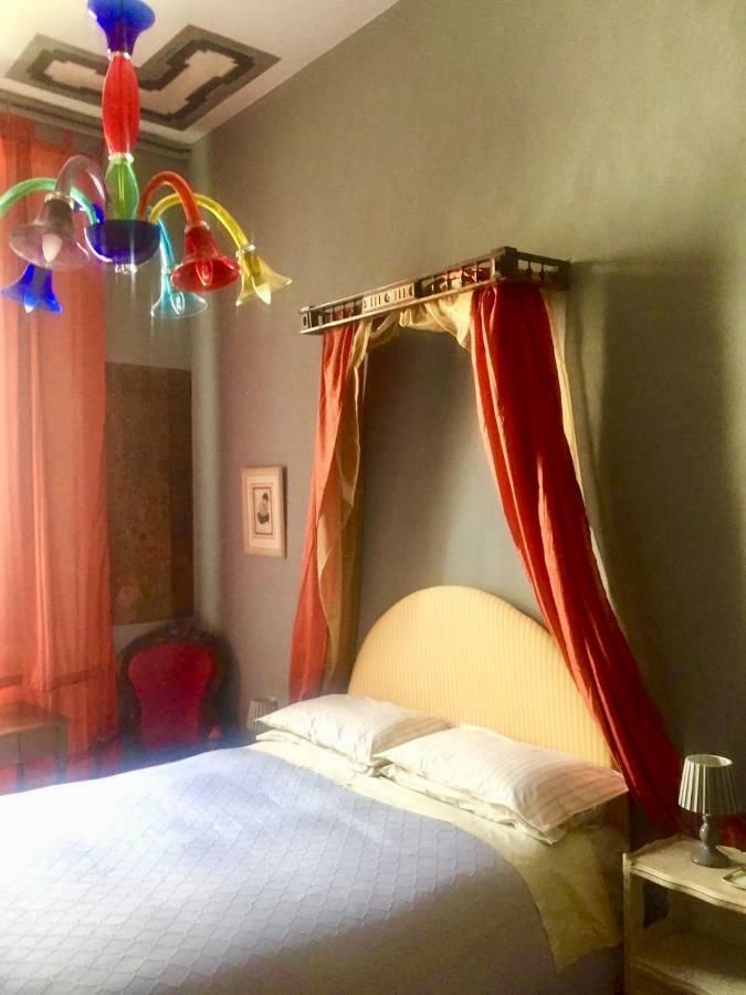 B&B Palazzo Malaspina Piacenza Zewnętrze zdjęcie