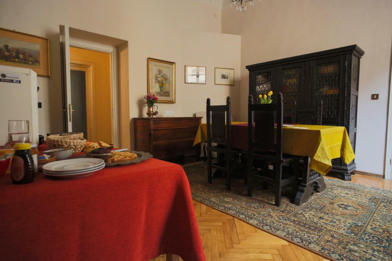 B&B Palazzo Malaspina Piacenza Zewnętrze zdjęcie