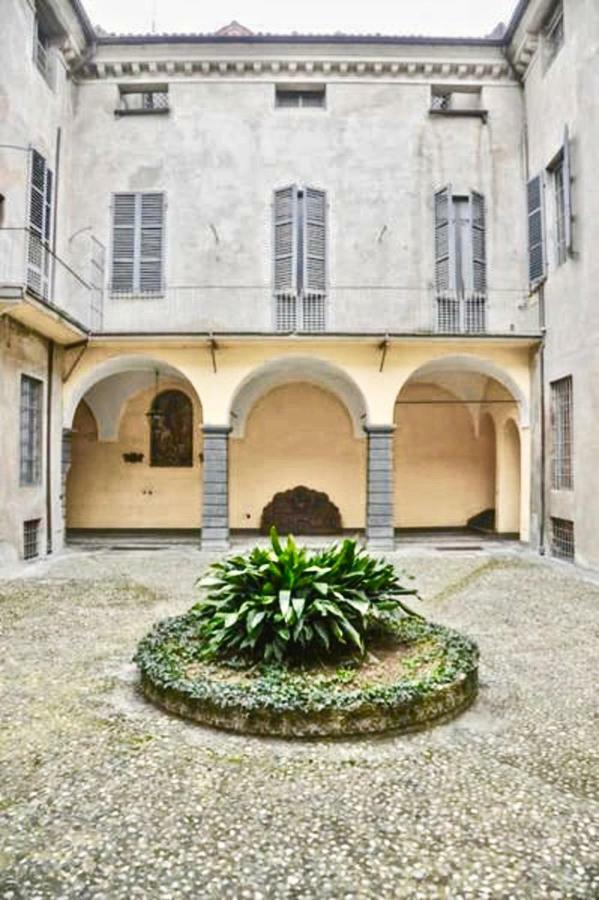 B&B Palazzo Malaspina Piacenza Zewnętrze zdjęcie