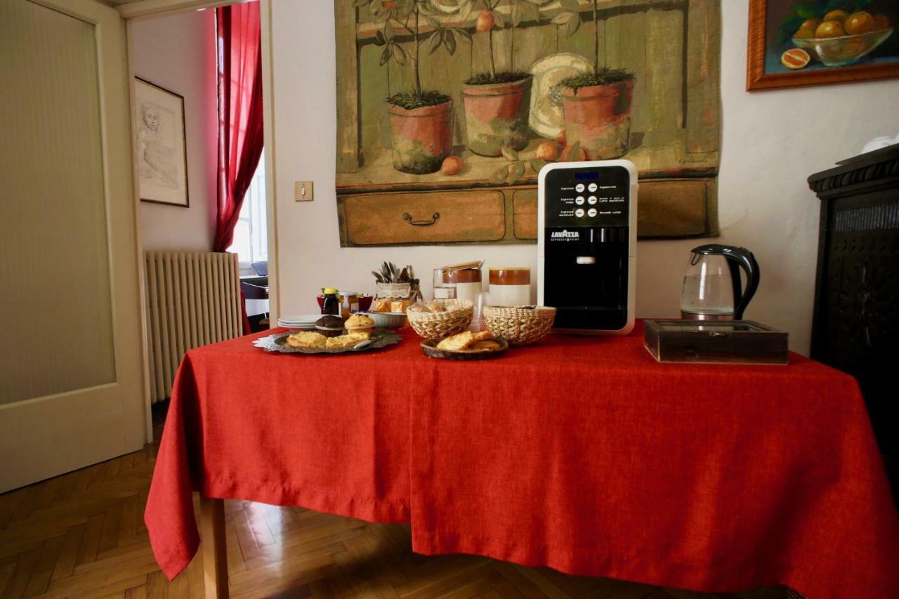 B&B Palazzo Malaspina Piacenza Zewnętrze zdjęcie